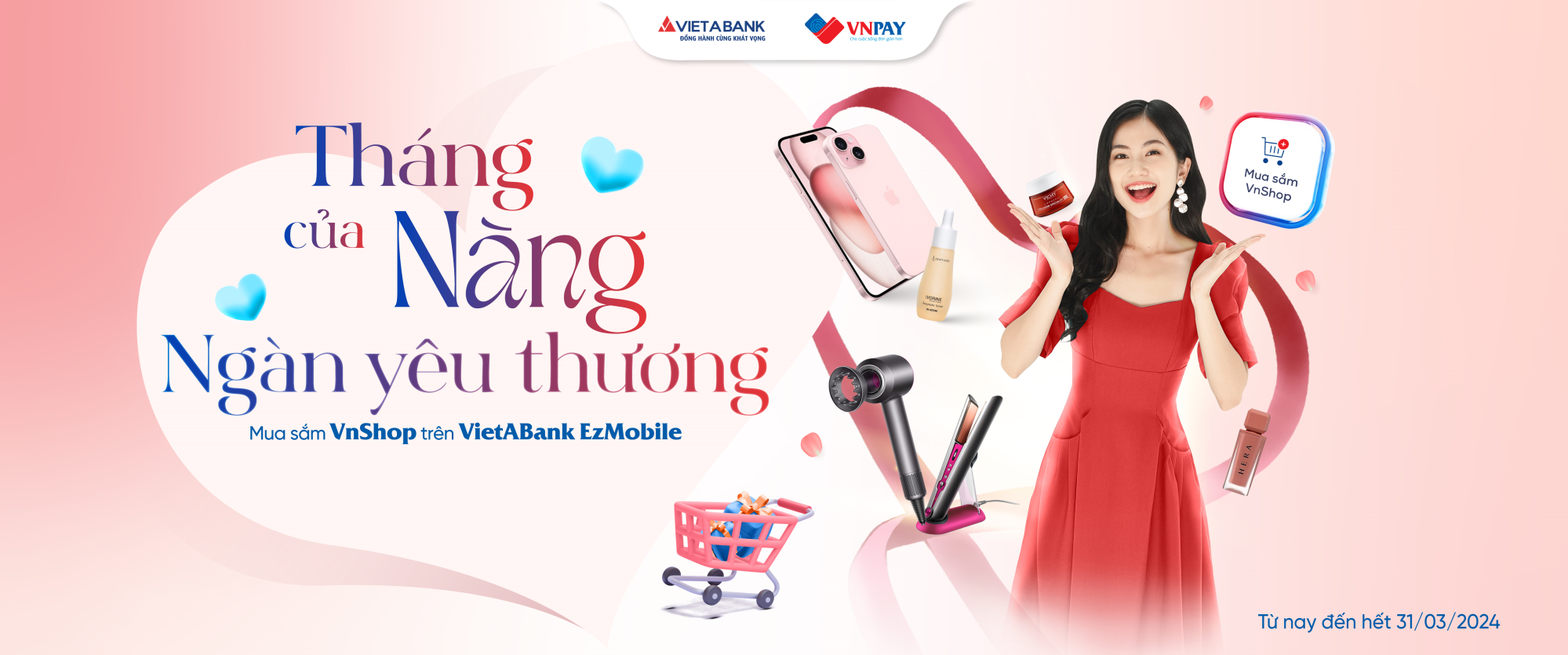 THÁNG CỦA NÀNG - NGÀN YÊU THƯƠNG 